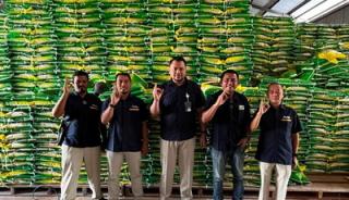 BULOG Padangsidimpuan Percepat Penyaluran Bantuan Pangan
