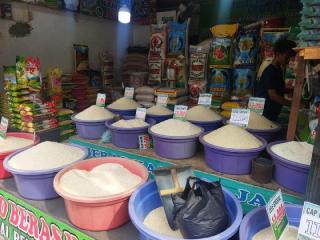 Harga Beras Terus Merangkak Naik Jelang Ramadan