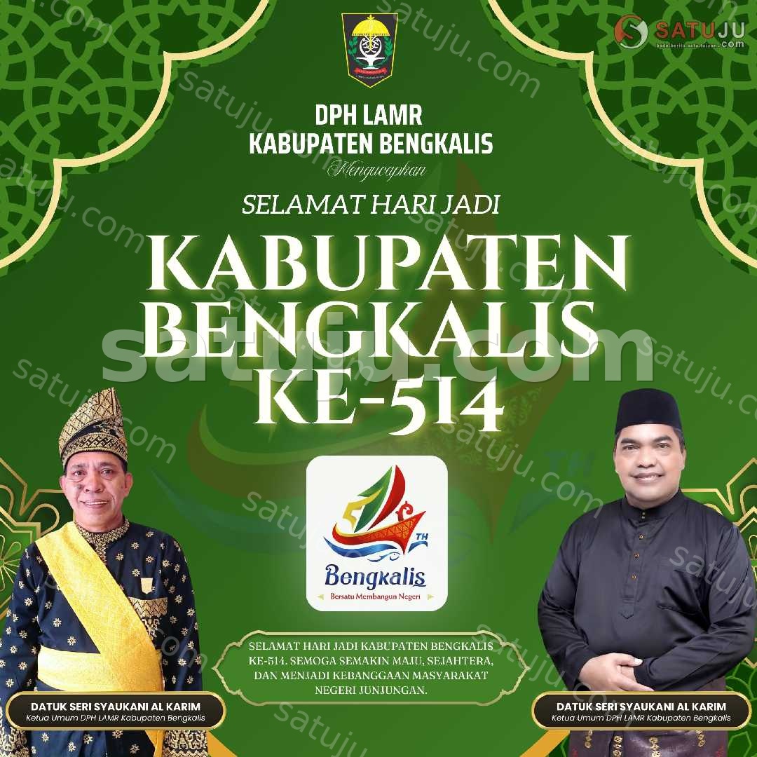 LAMR KABUPATEN BENGKALIS