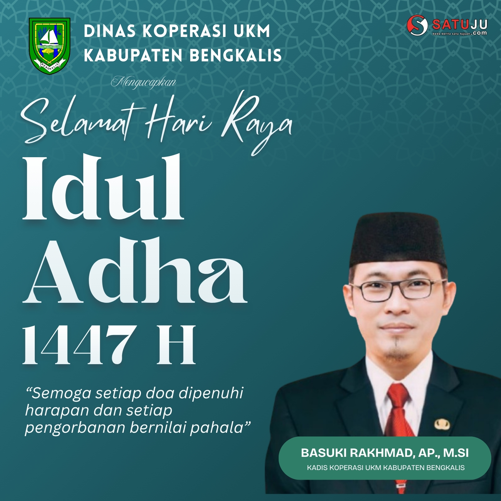 DINAS KOPERASI KABUPATEN BENGKALIS