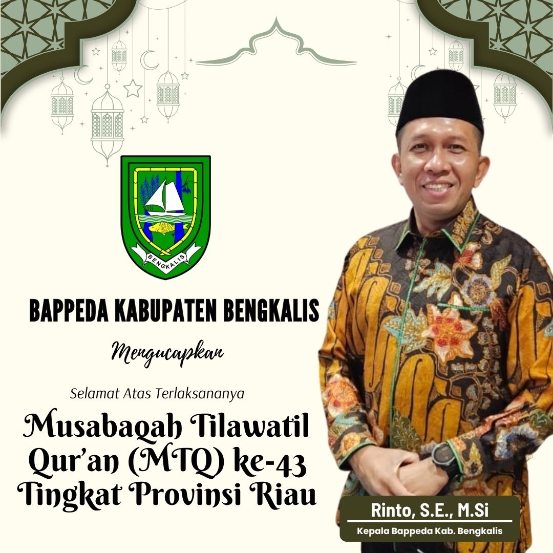 MTQ ke-43 BAPPEDA 