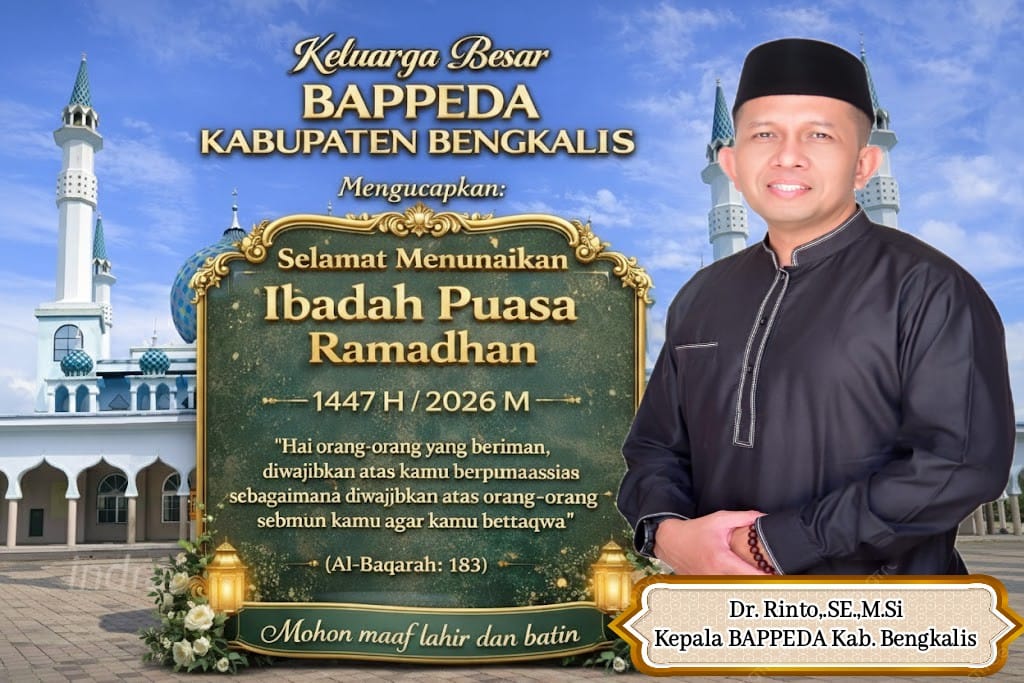 Keluarga Besar BAPPEDA