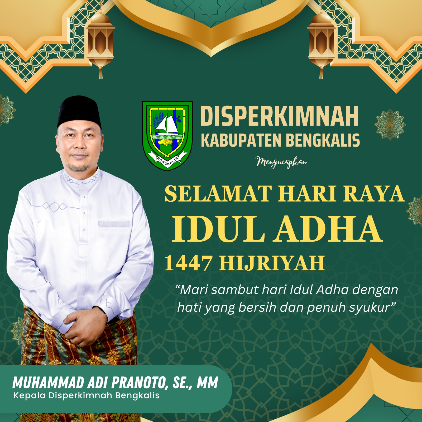 Perkim IDUL ADHA